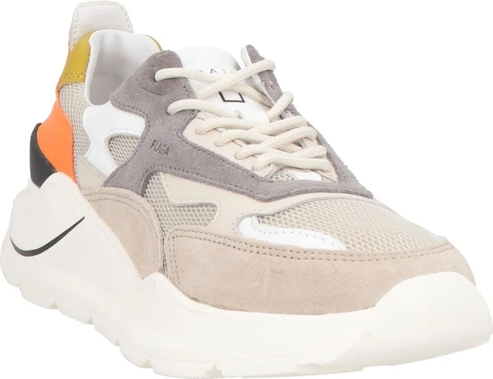 D. a.t. e. Man Sneakers - Image 4