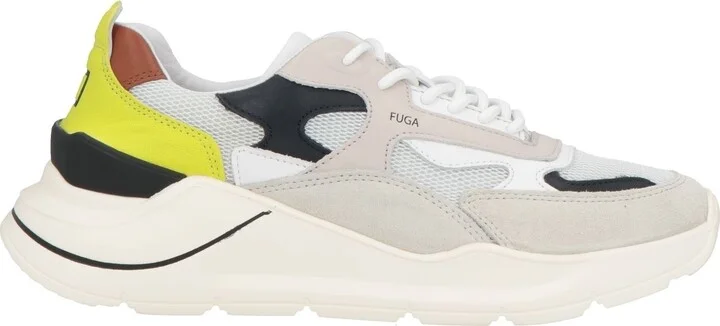 D. a.t. e. Man Sneakers - Image 6