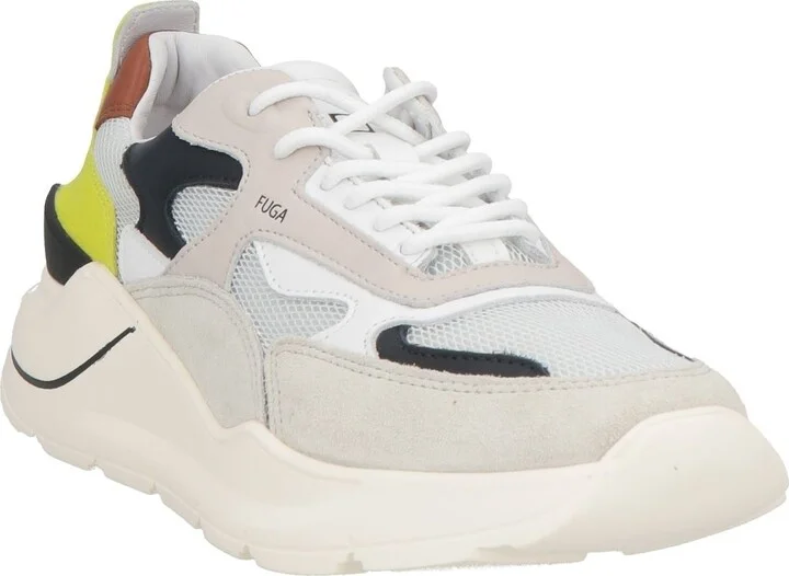 D. a.t. e. Man Sneakers - Image 7