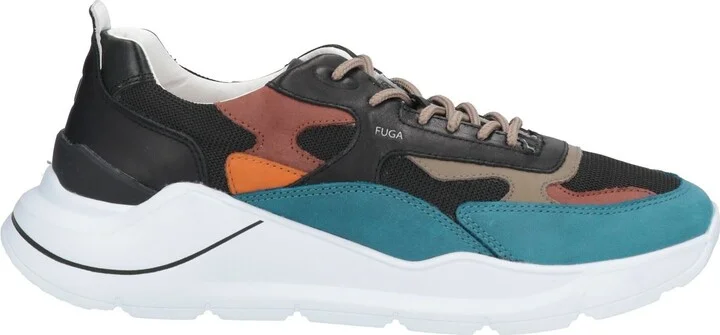 D. a.t. e. Man Sneakers - Image 3