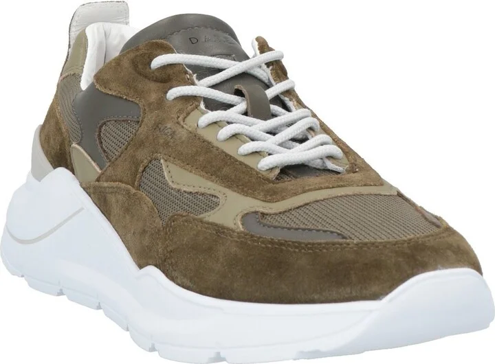 D. a.t. e. Man Sneakers - Image 4