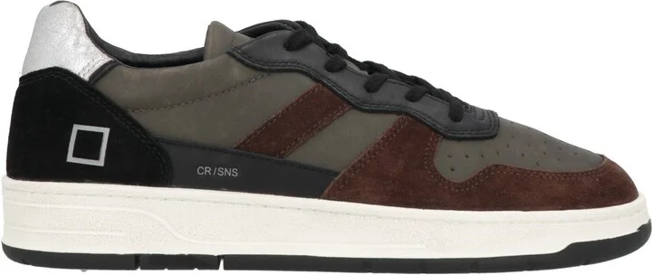 D. a.t. e. Man Sneakers - Image 6