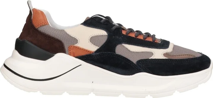 D. a.t. e. Man Sneakers - Image 3