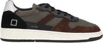 Dark brown