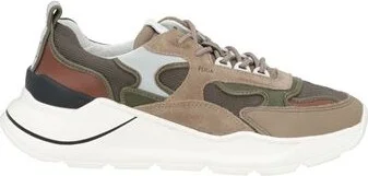 D. a.t. e. Man Sneakers
