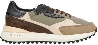 D. a.t. e. Man Sneakers