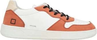 D. a.t. e. Man Sneakers
