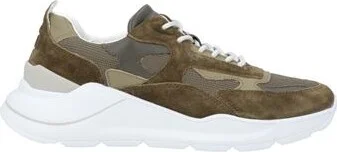D. a.t. e. Man Sneakers