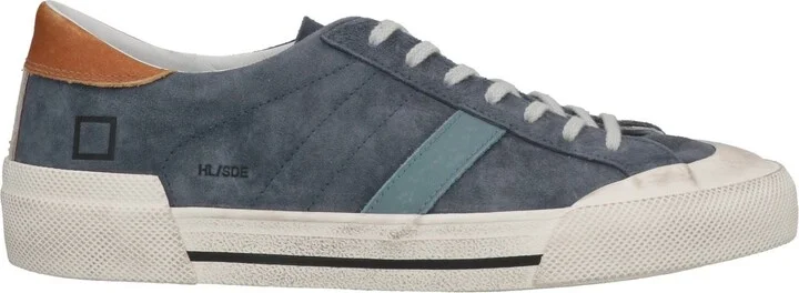 D. a.t. e. Man Sneakers