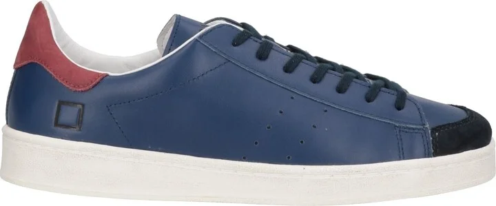 D. a.t. e. Man Sneakers