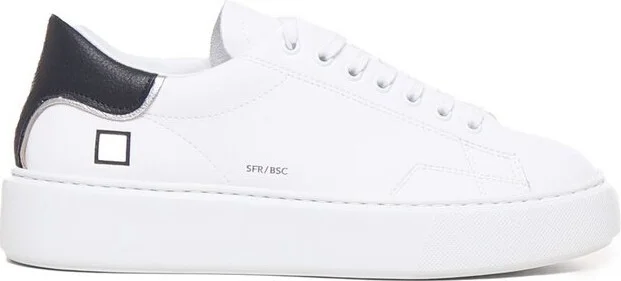 D.A.T.E. Sfera Lace-Up Sneakers
