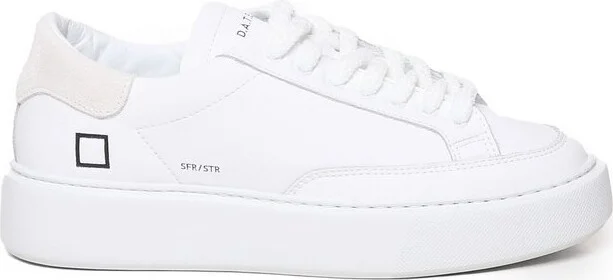 D.A.T.E. Sfera Lace-Up Sneakers