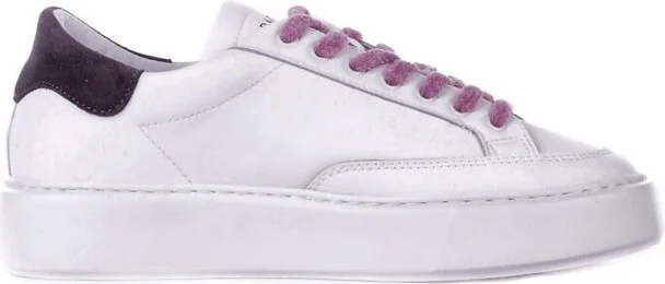 D.A.T.E. Sfera Lace-Up Sneakers