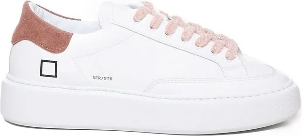 D.A.T.E. Sfera Lace-Up Sneakers