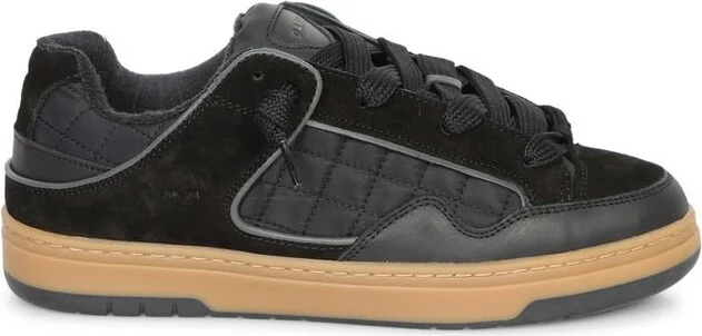 D.A.T.E. Skate Lace-Up Sneakers
