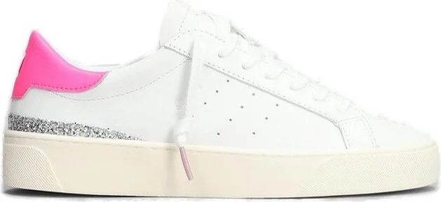 D.A.T.E. Sonica Lace-Up Sneakers