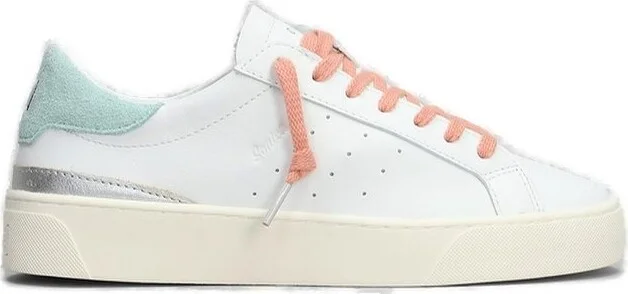 D.A.T.E. Sonica Lace-Up Sneakers