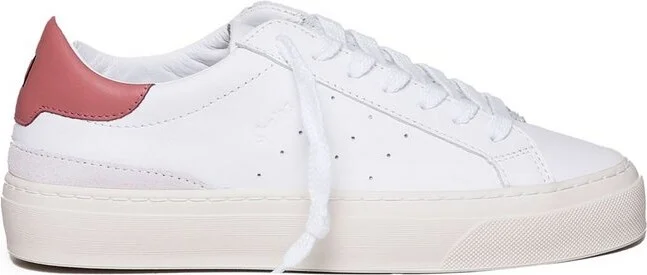 D.A.T.E. Sonica Low-Top Sneakers