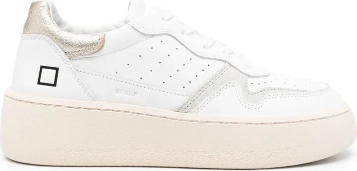 D.A.T.E. Step Calf Shoes