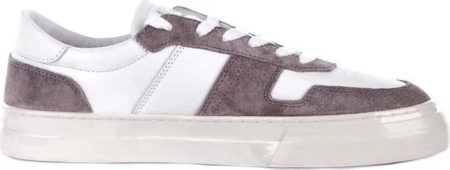D.A.T.E. Studio Lace-Up Sneakers