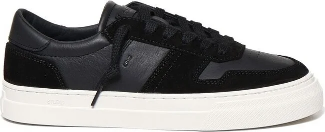 D.A.T.E. Studio Lace-Up Sneakers