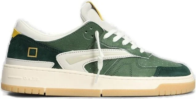 D.A.T.E. Torneo Lace-Up Sneakers