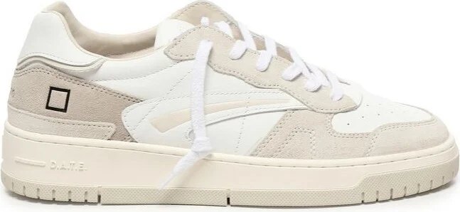 D.A.T.E. Torneo Lace-Up Sneakers
