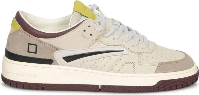D.A.T.E. Torneo Lace-Up Sneakers