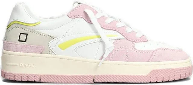 D.A.T.E. Torneo Lace-Up Sneakers