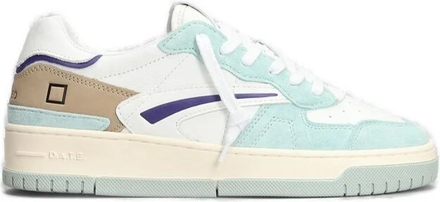 D.A.T.E. Torneo Lace-Up Sneakers