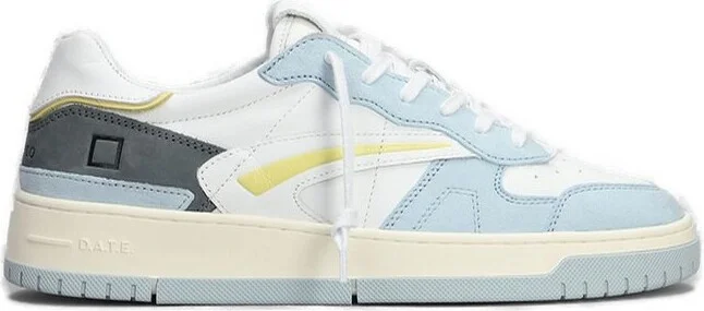 D.A.T.E. Torneo Lace-Up Sneakers