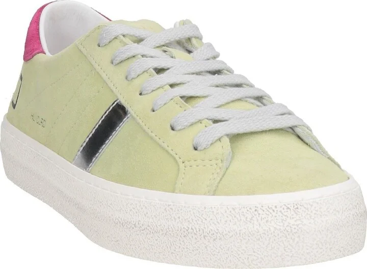 D. a.t. e. Woman Sneakers - Image 4