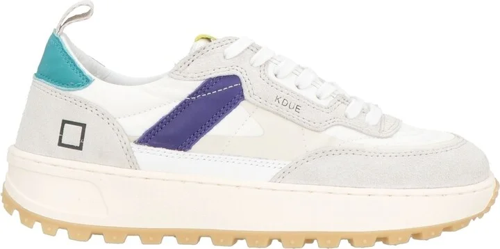 D. a.t. e. Woman Sneakers - Image 3