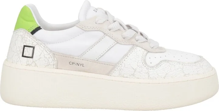 D. a.t. e. Woman Sneakers - Image 3