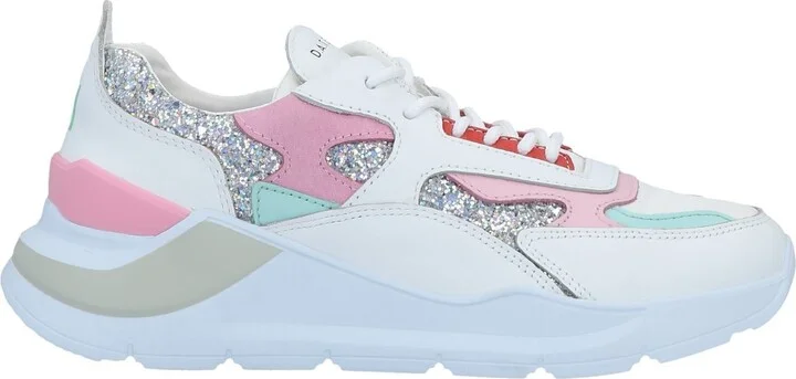 D. a.t. e. Woman Sneakers - Image 3