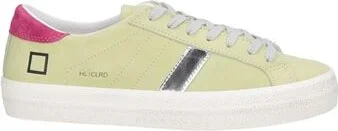 D. a.t. e. Woman Sneakers