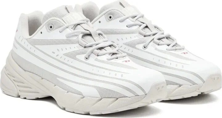 D-Airspeed Low panelled sneakers - Image 2
