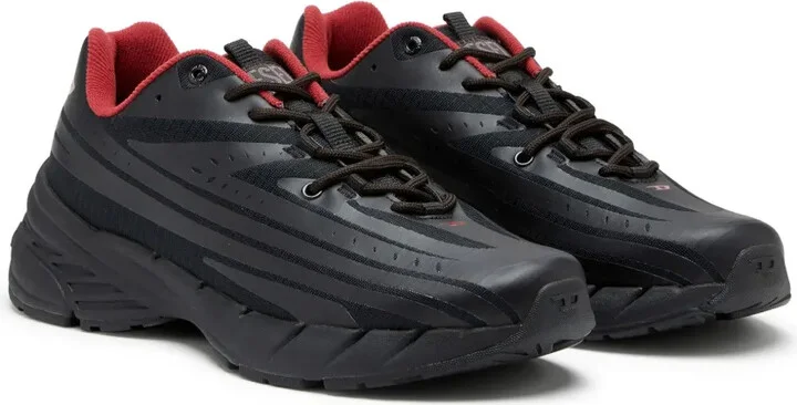 D-Airspeed Low panelled sneakers - Image 2