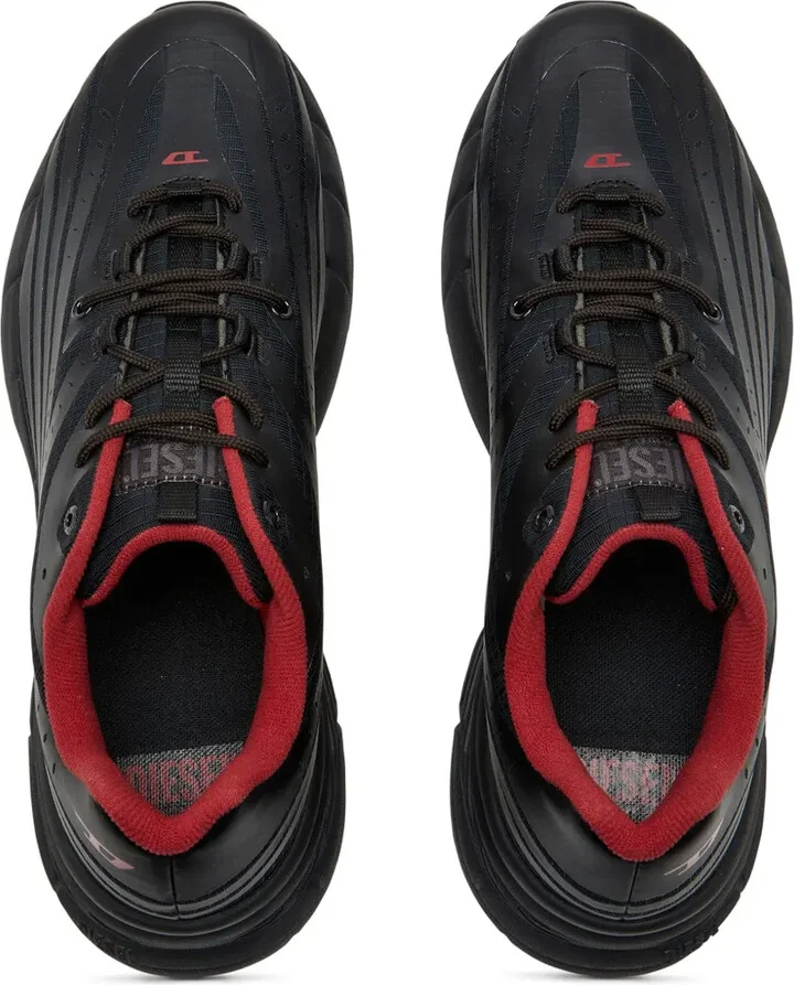 D-Airspeed Low panelled sneakers - Image 5