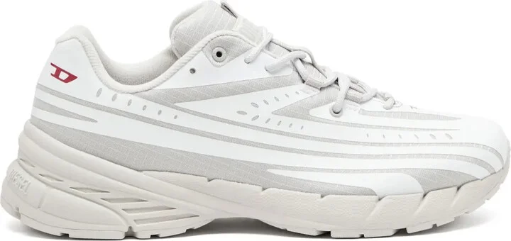 D-Airspeed Low panelled sneakers