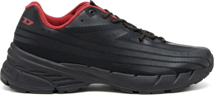 D-Airspeed Low panelled sneakers