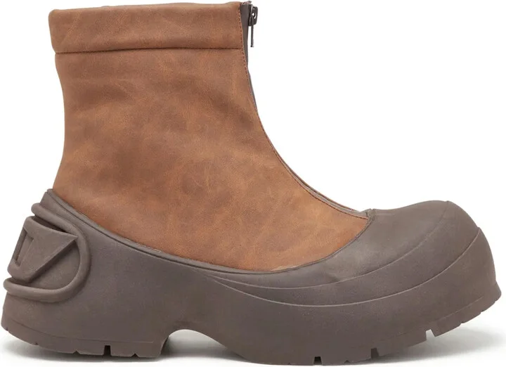 D-Donald ankle boots