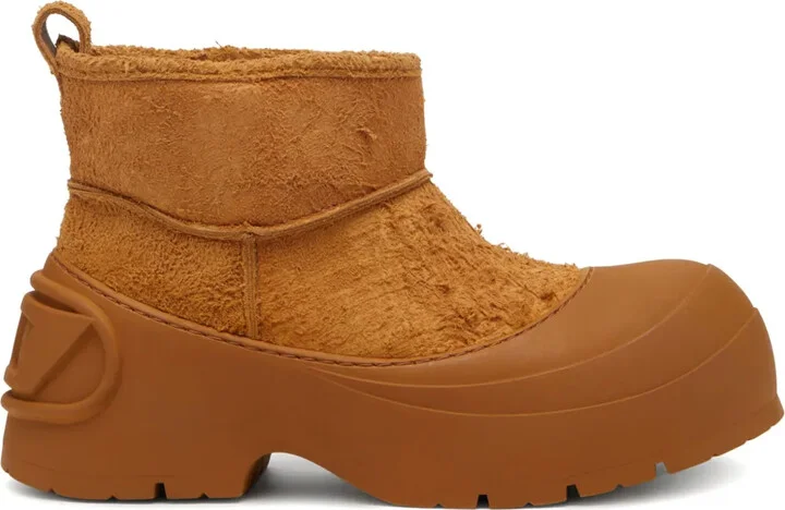 D-Donald Montone boots