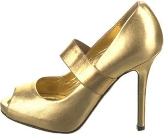 Gold, Metallic