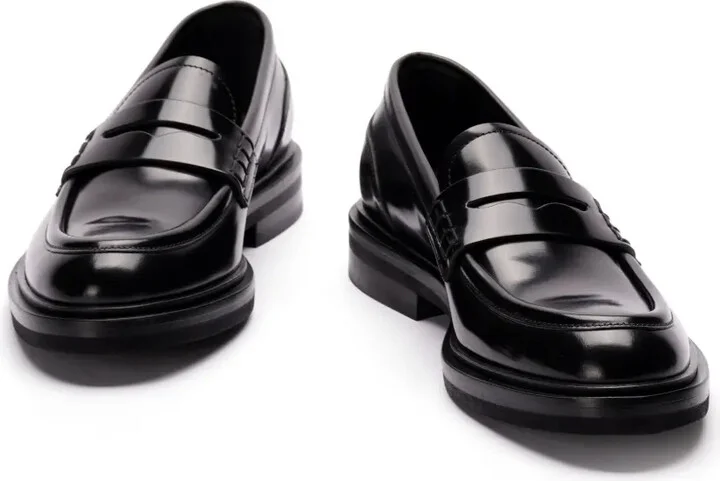 D&G leather loafers - Image 5