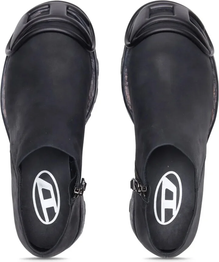 D-Hammer Ab D leather boots - Image 4