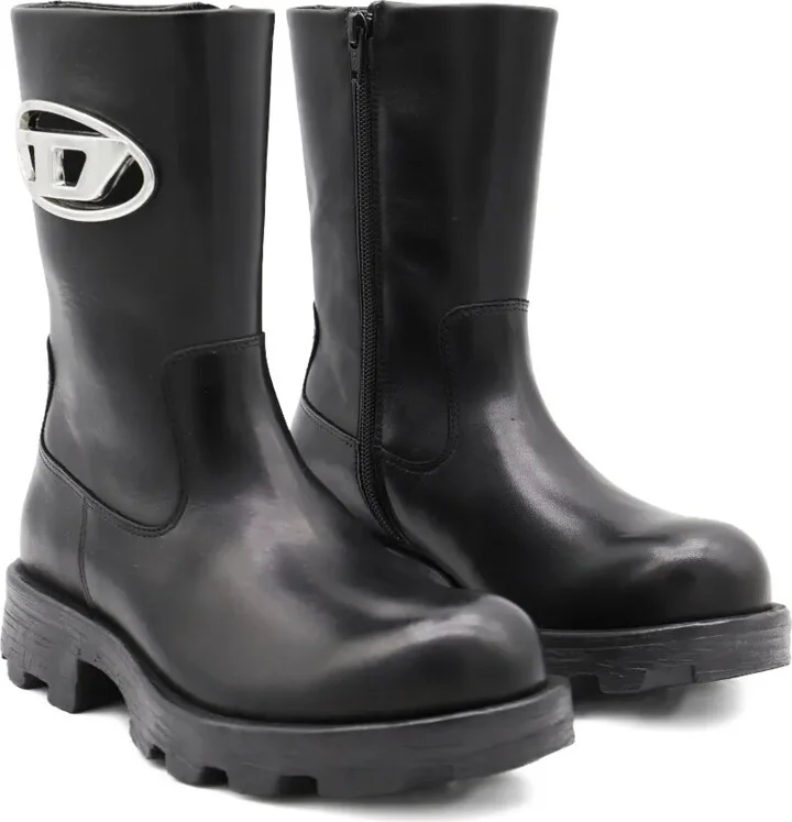 D-Hammer biker boots - Image 2