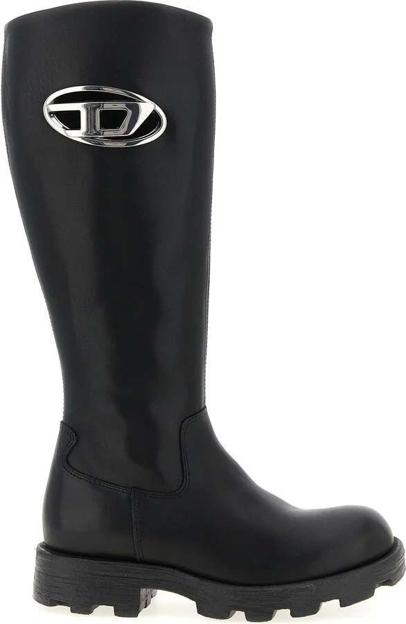 D-Hammer Boots And Ankle Boots Black