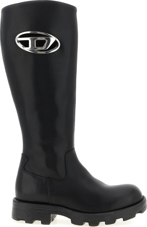 'd-hammer' Boots