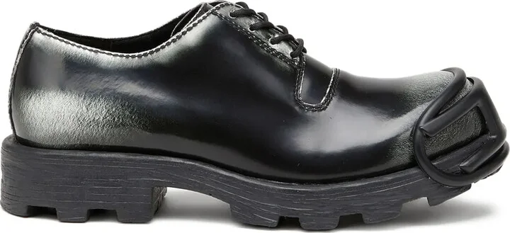 D-Hammer derby shoes
